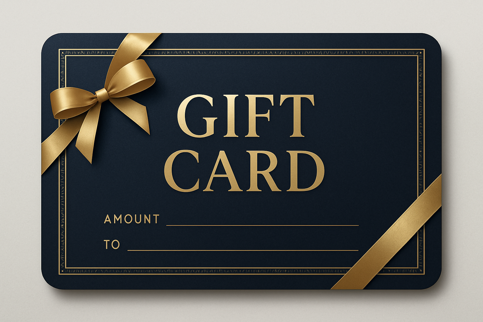 gift card